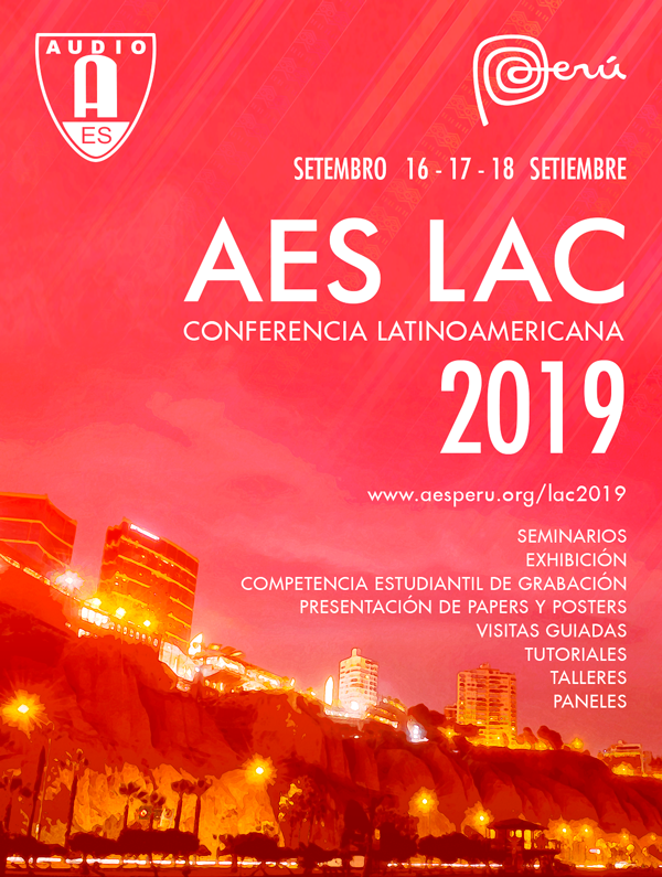 LAC / AES – LIMA 2019